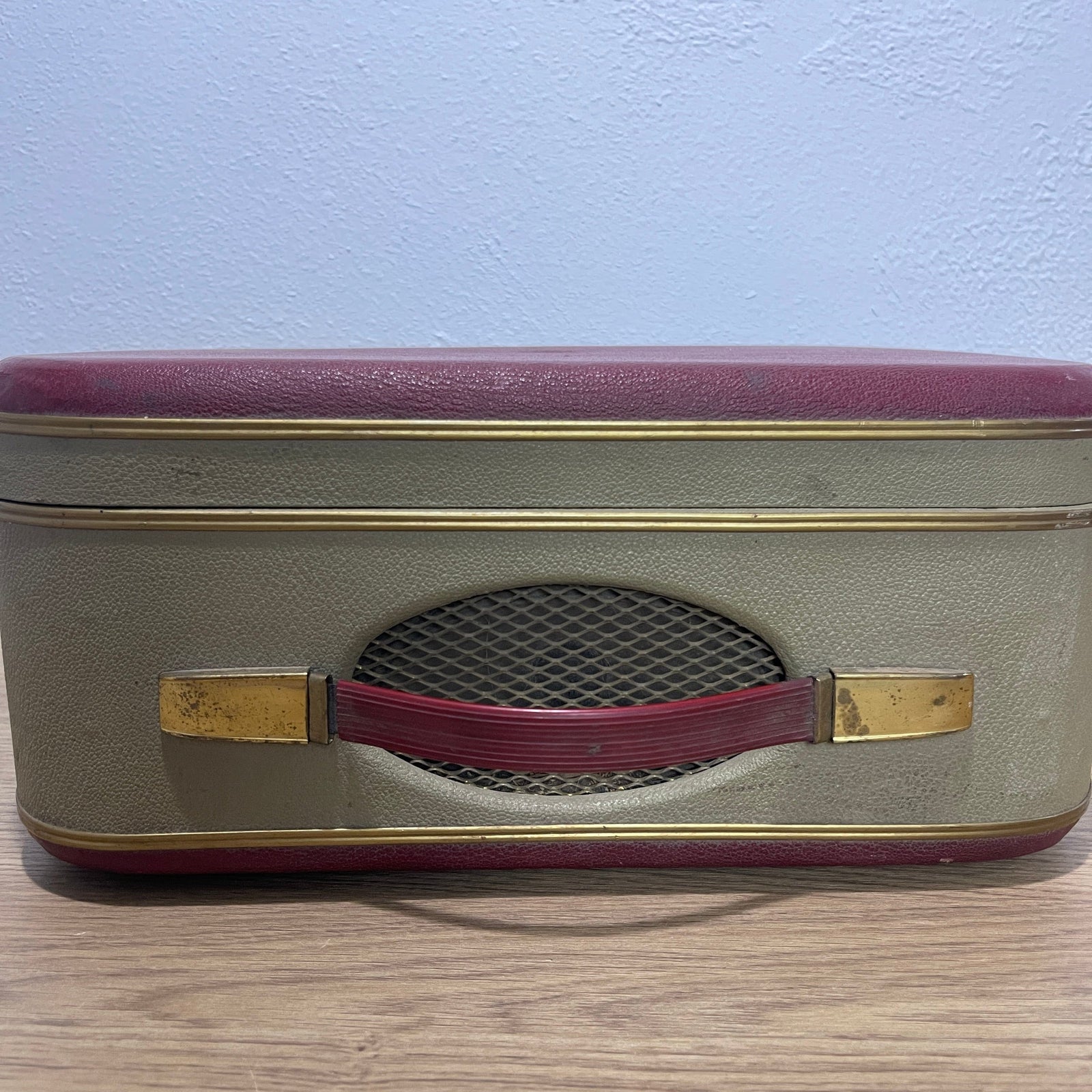 Saja Mk IV Reel to Reel Taper Recorder, Berlin