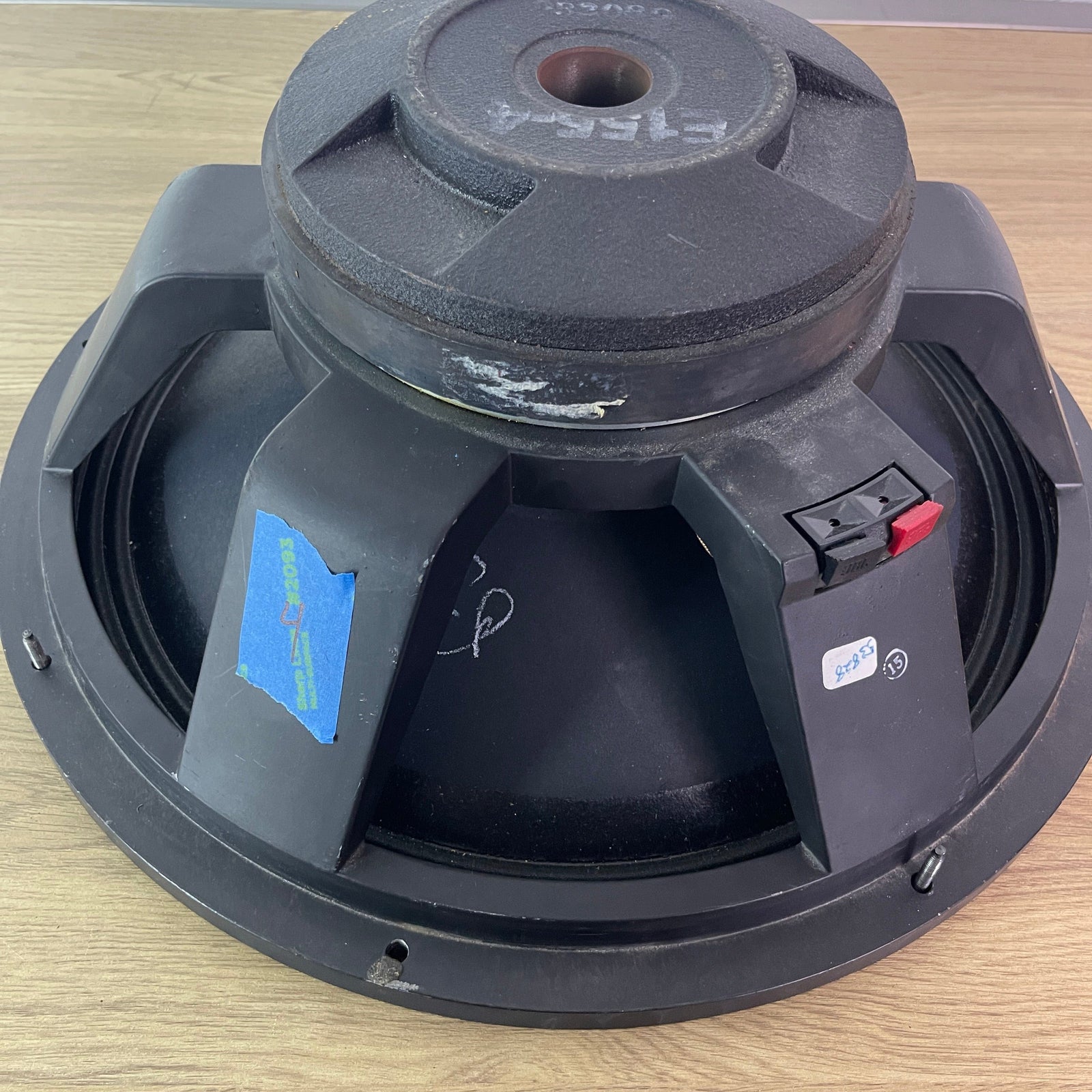 JBL E155-4 15" Speaker 4 ohms