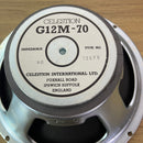 Celestion G12M-70 Speaker Pair