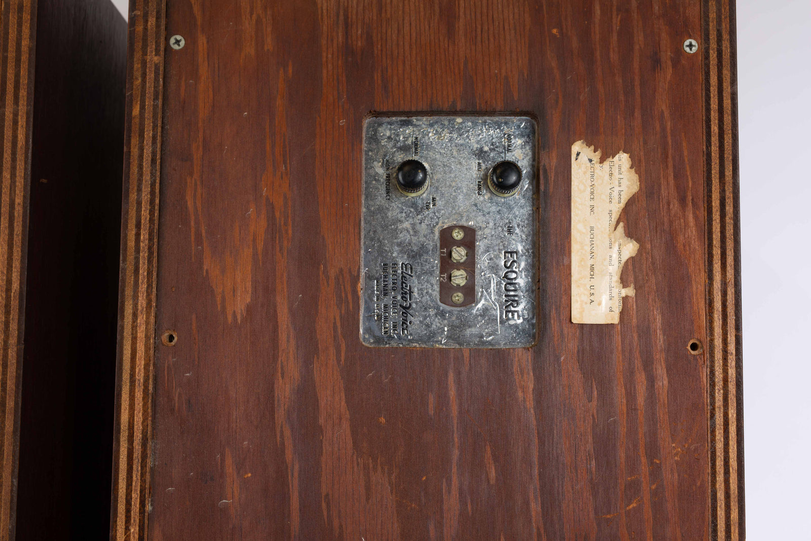 Electro-Voice Esquire 200A