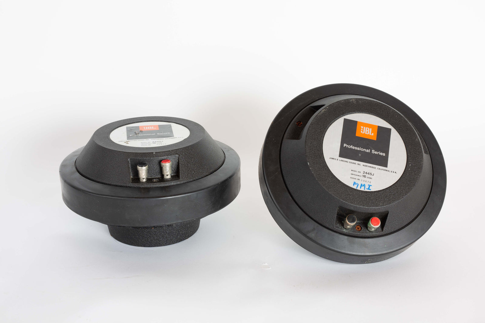 JBL 2445J - 2" Compression Driver Pair | Hifi & Pro Audio | Fuzz Audio 2