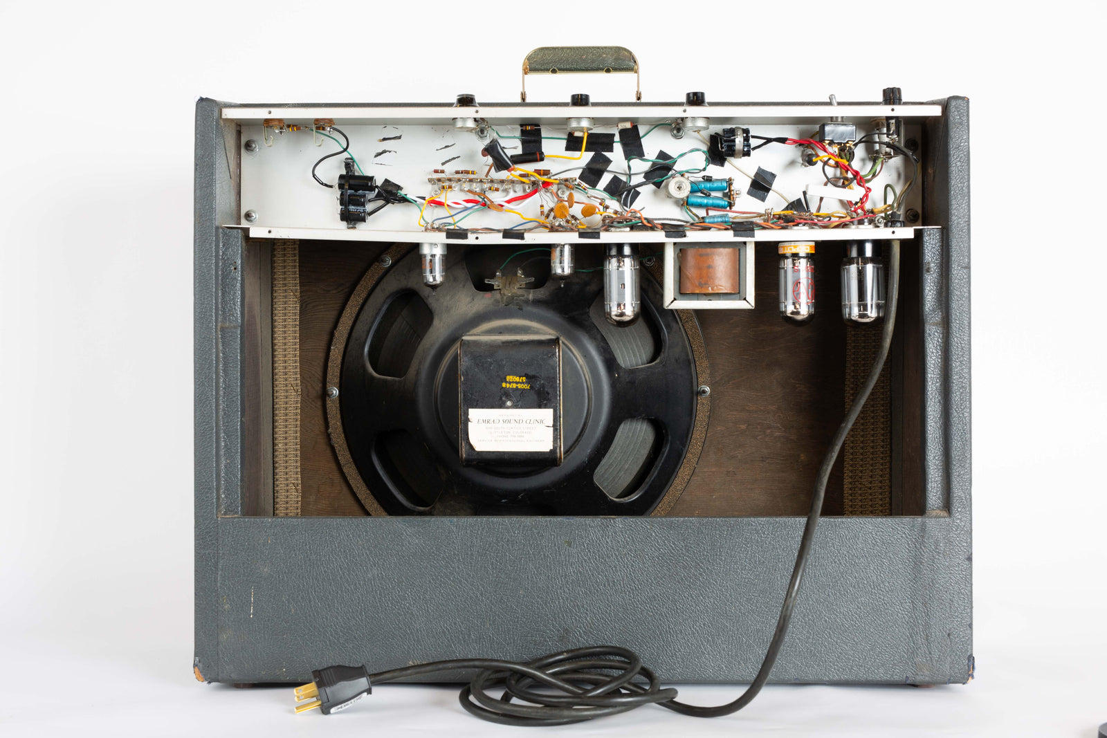 Epiphone (Gibson) Rivoli EA-65 Vintage Combo Amplifier 1962-1963