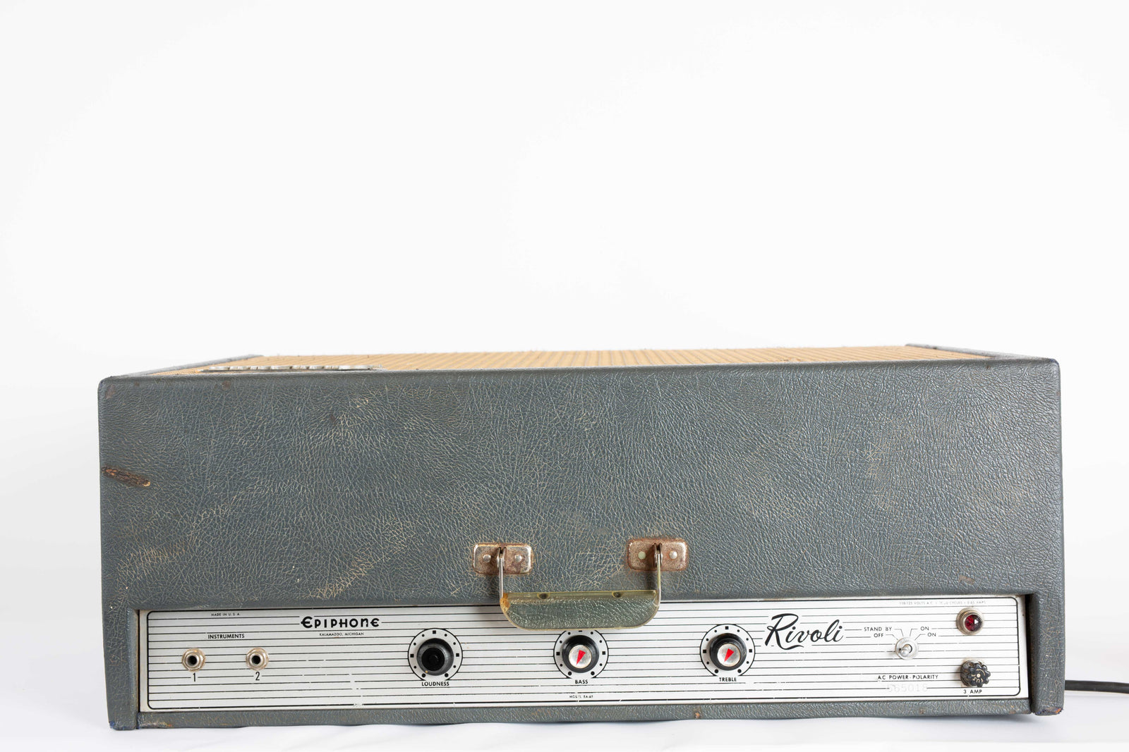 Epiphone (Gibson) Rivoli EA-65 Vintage Combo Amplifier 1962-1963