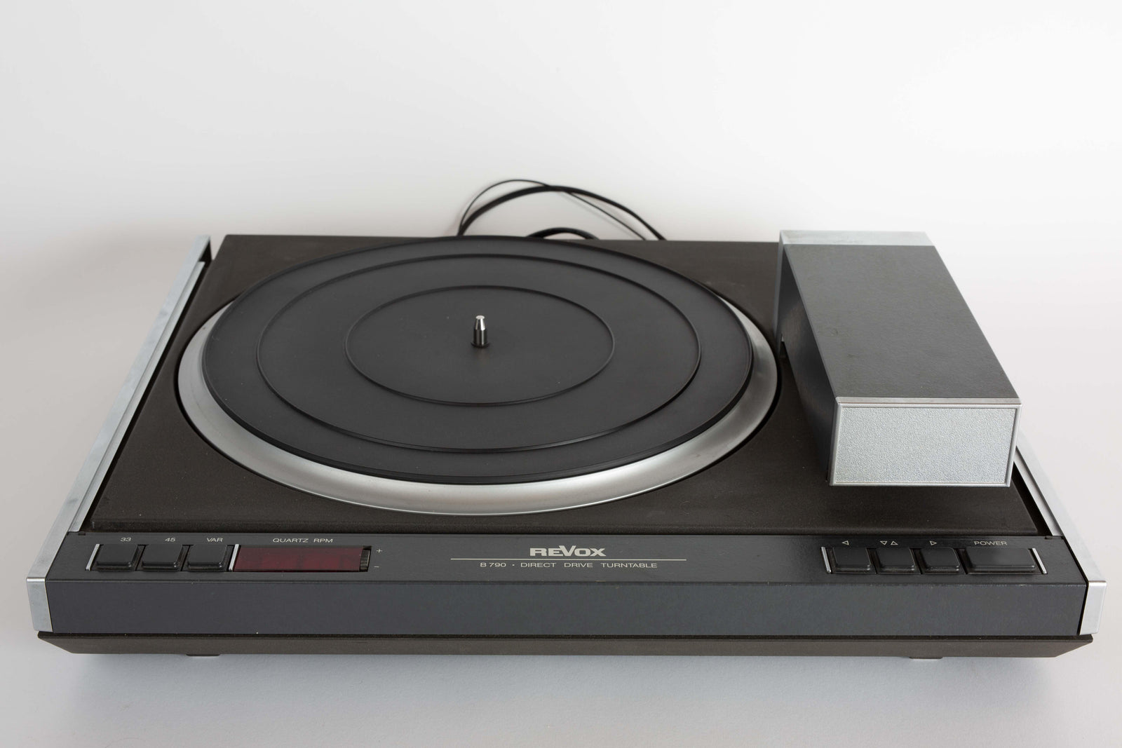Revox B790 Vintage Turntable