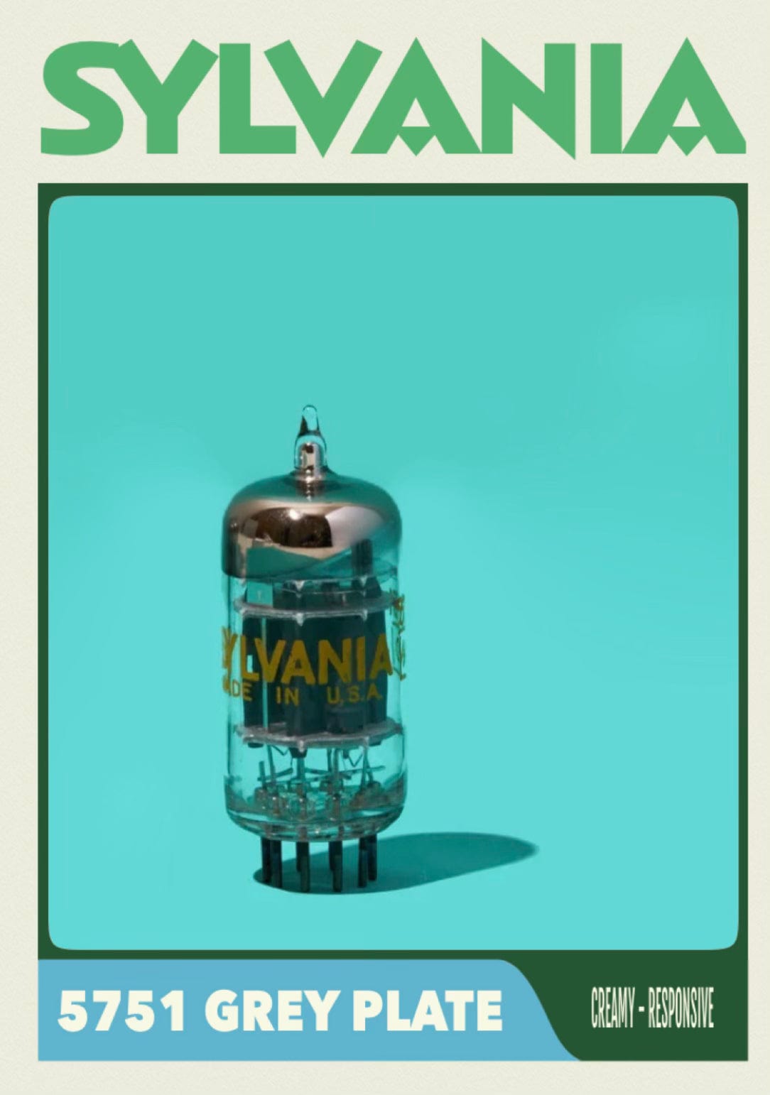 Preamp Tube Collector Pack Fuzz Audio