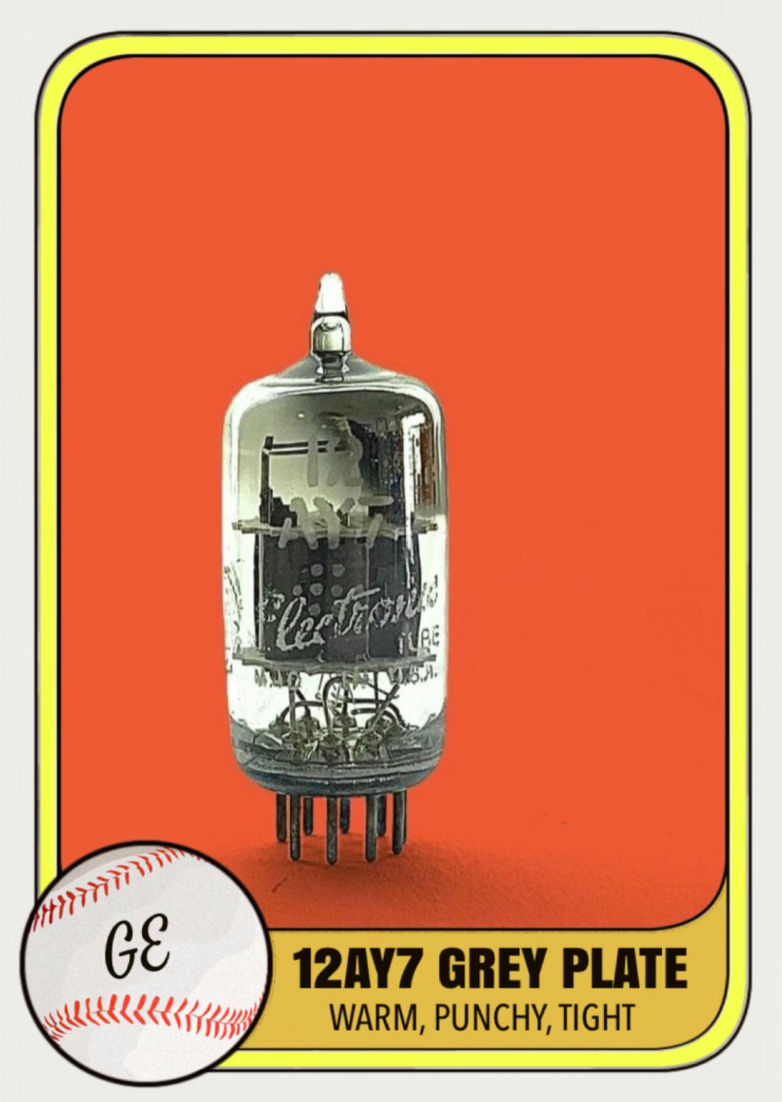 Preamp Tube Collector Pack Fuzz Audio