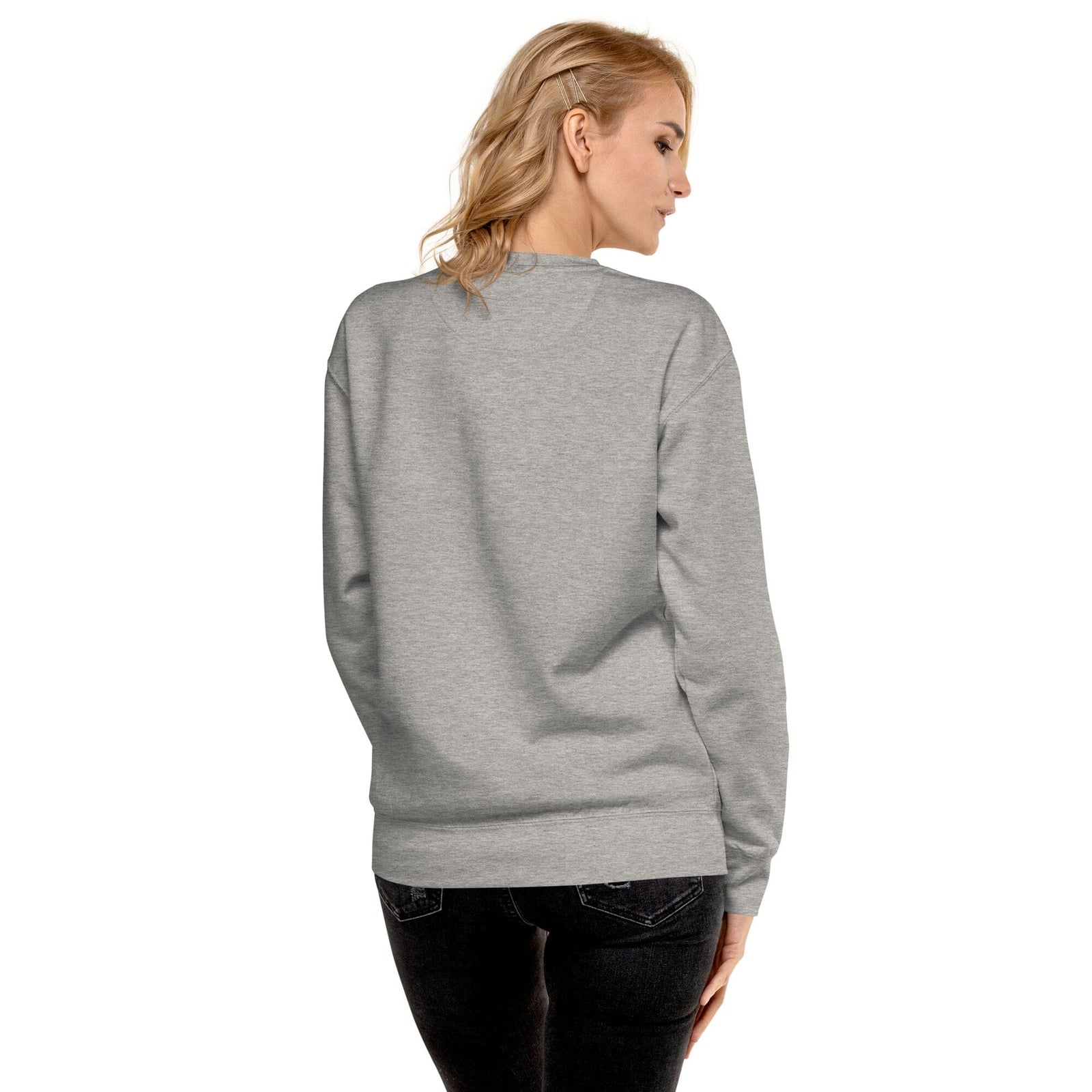 Fuzz Audio Premium Unisex Sweatshirt Fuzz Audio