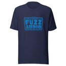 Fuzz Audio Shirt Amp Design - Blue Apparel Fuzz Audio Navy XS 