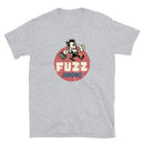 Fuzz Audio Shirt - Red Apparel Fuzz Audio Sport Grey S 