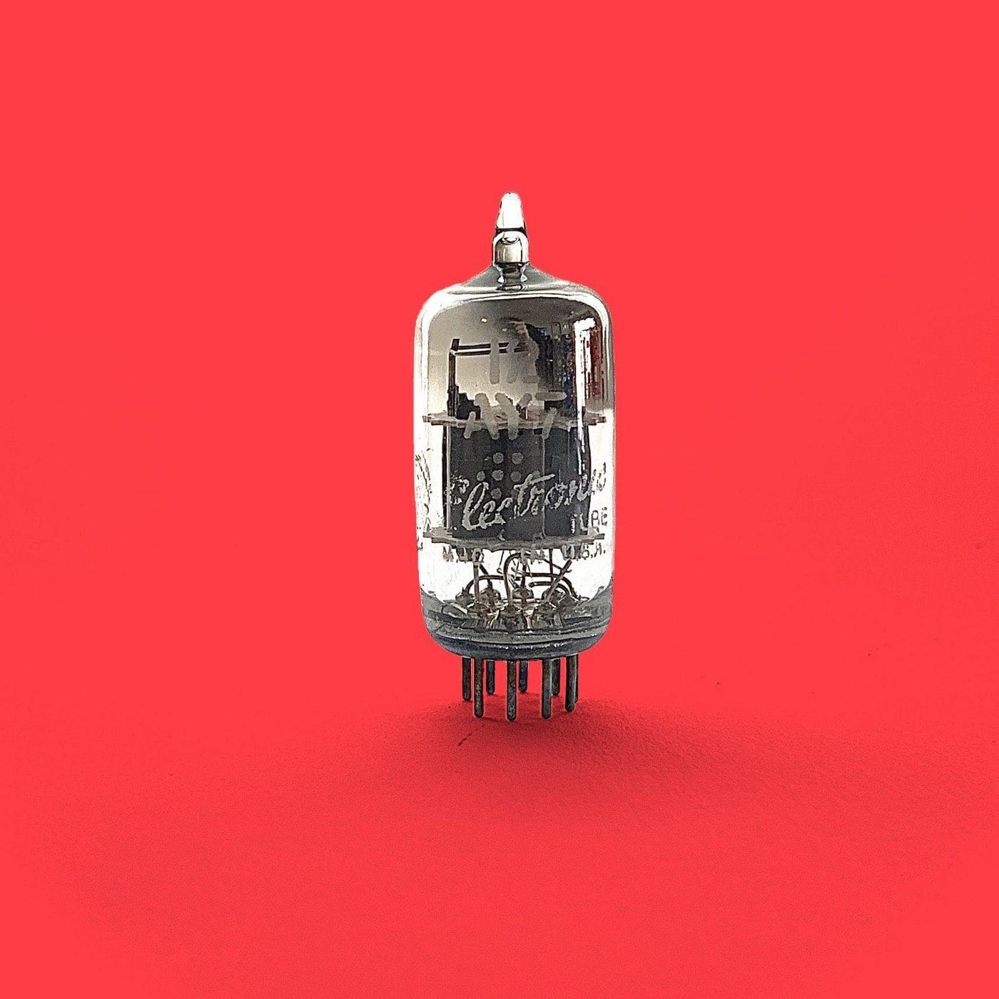 GE 12AY7 NOS Tubes Fuzz Audio