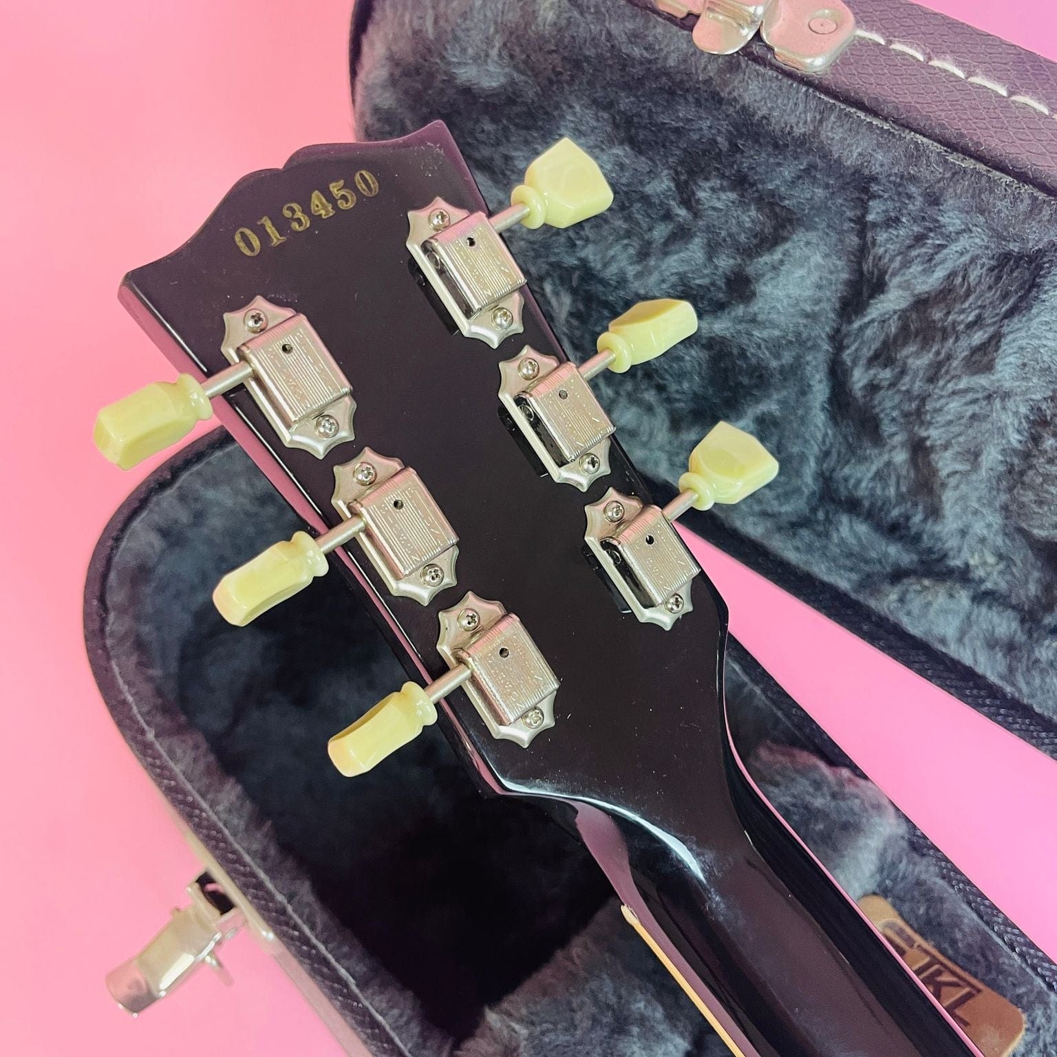 Gibson Les Paul Classic 1960 Reissue 2001 Maple Flame Top Guitars Fuzz Audio