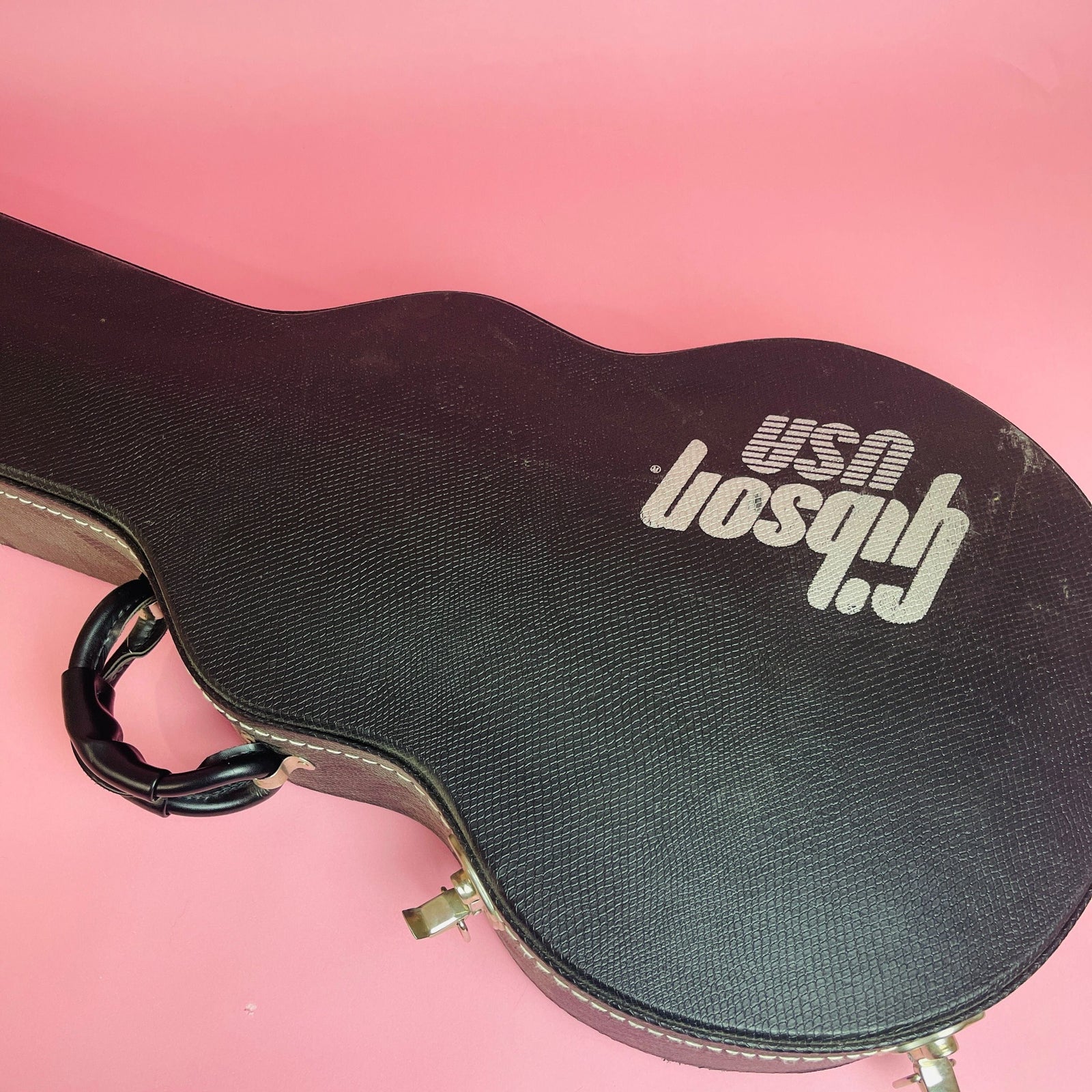 Gibson Les Paul Classic 1960 Reissue 2001 Maple Flame Top Guitars Fuzz Audio