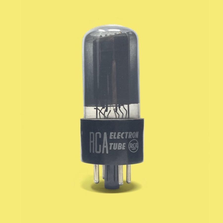 RCA 6V6 (Options) NOS Tubes Fuzz Audio 6V6GT