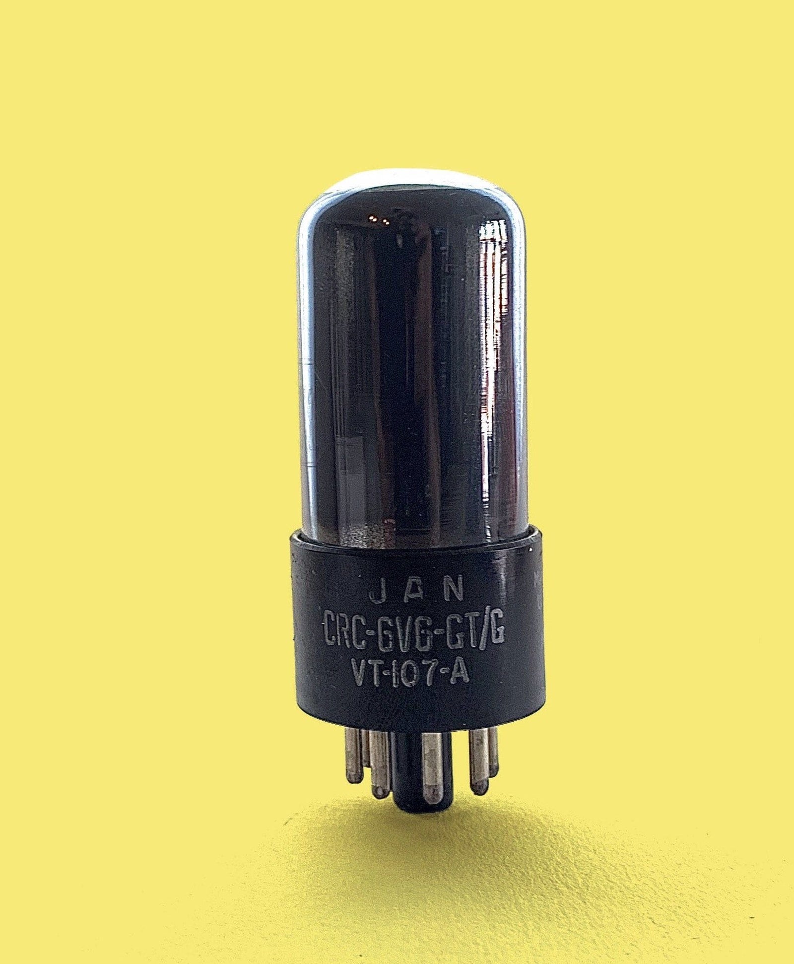RCA 6V6 (Options) NOS Tubes Fuzz Audio JAN 6V6GT (Military)