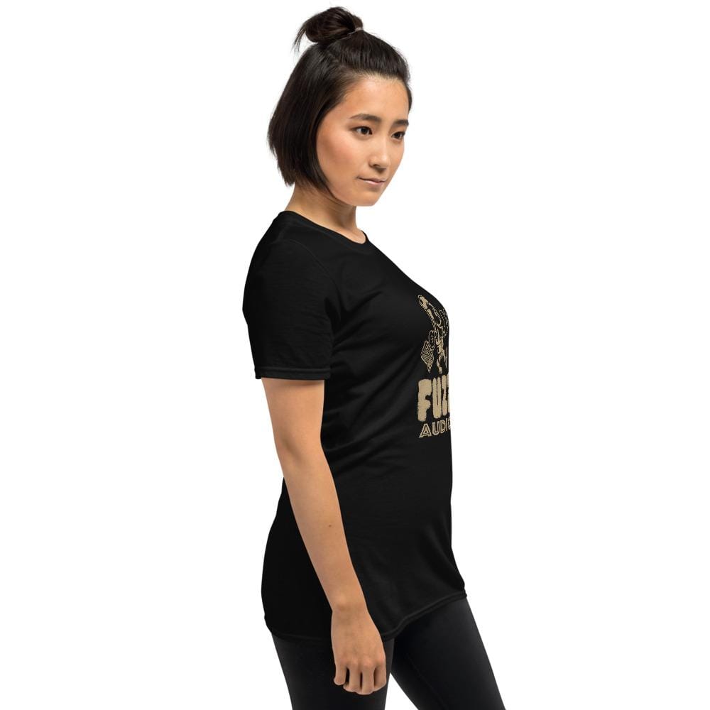 Short-Sleeve Unisex T-Shirt Apparel Fuzz Audio