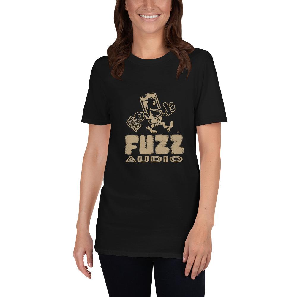 Short-Sleeve Unisex T-Shirt Apparel Fuzz Audio