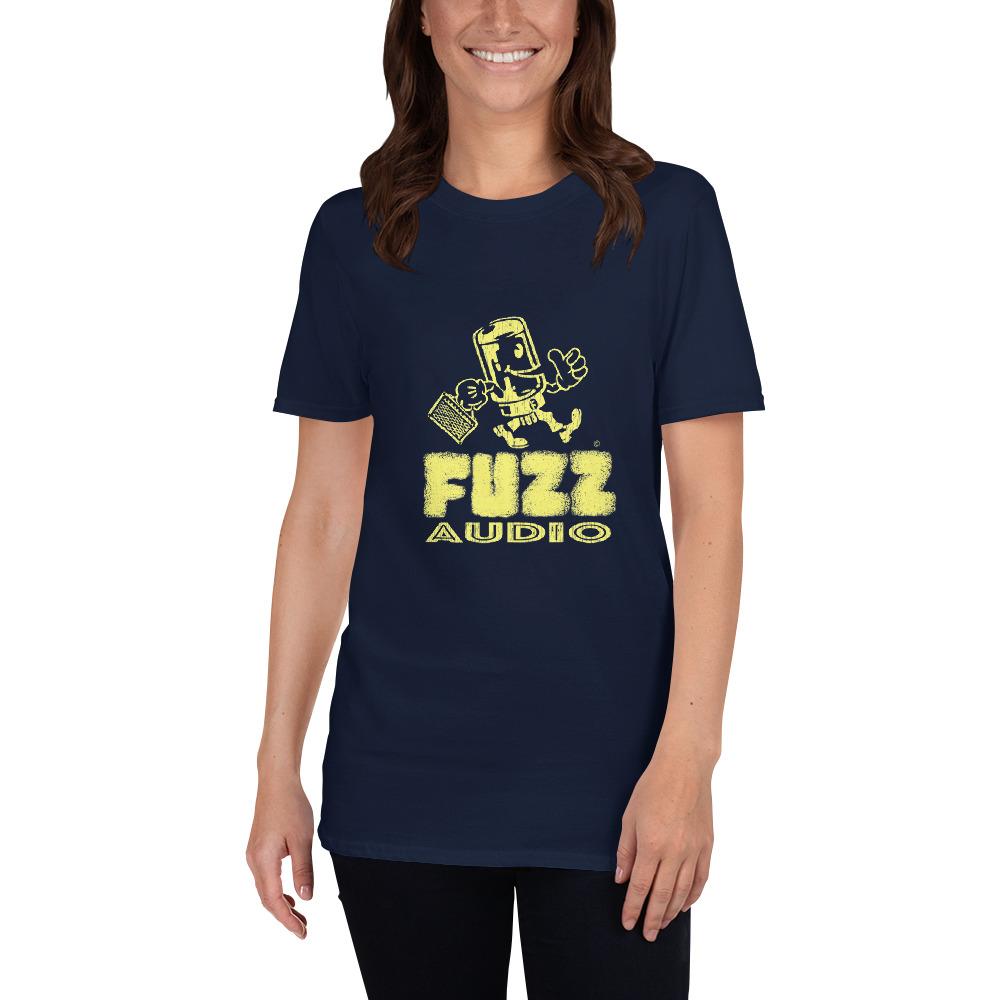 Short-Sleeve Unisex T-Shirt Apparel Fuzz Audio
