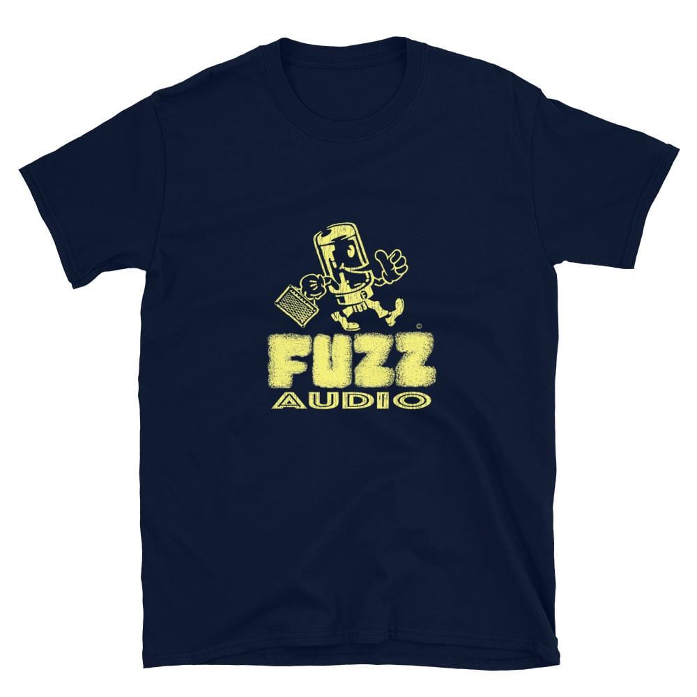 Short-Sleeve Unisex T-Shirt Apparel Fuzz Audio