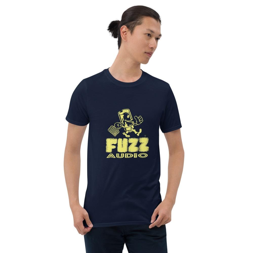 Short-Sleeve Unisex T-Shirt Apparel Fuzz Audio
