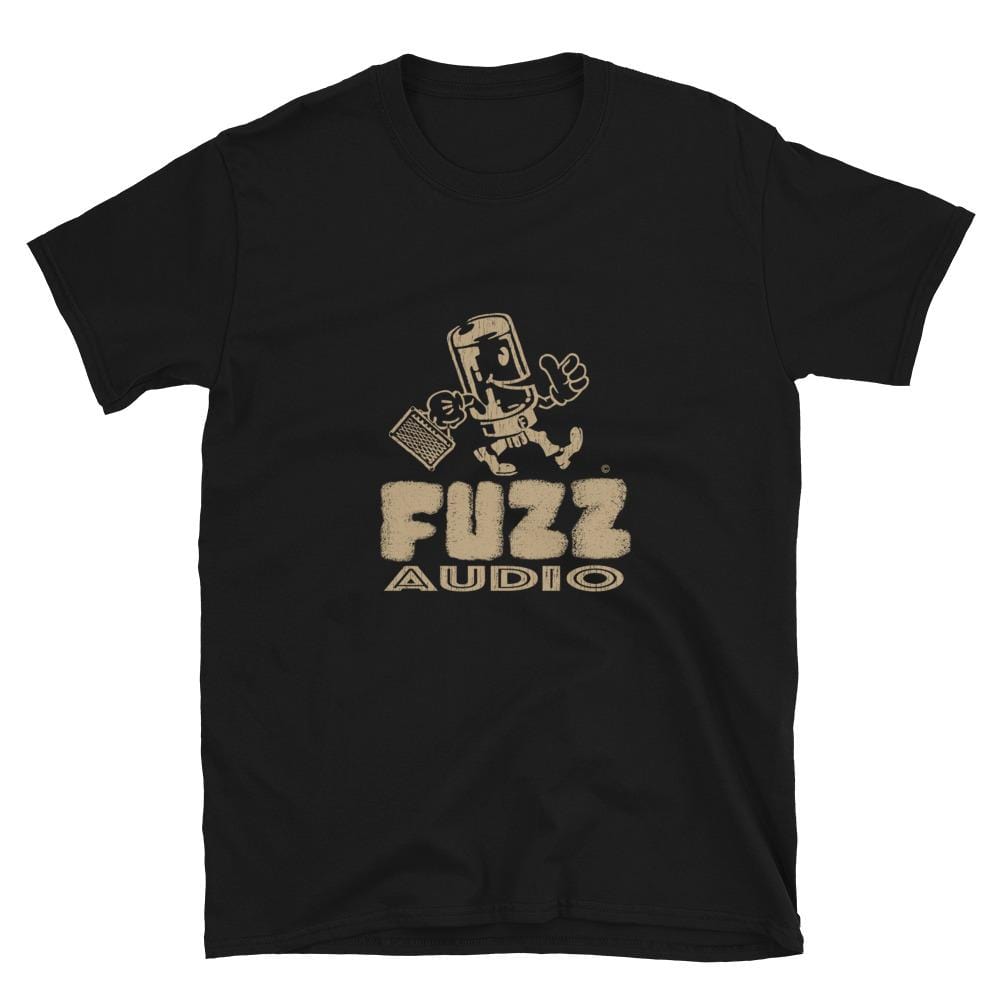 Short-Sleeve Unisex T-Shirt Apparel Fuzz Audio