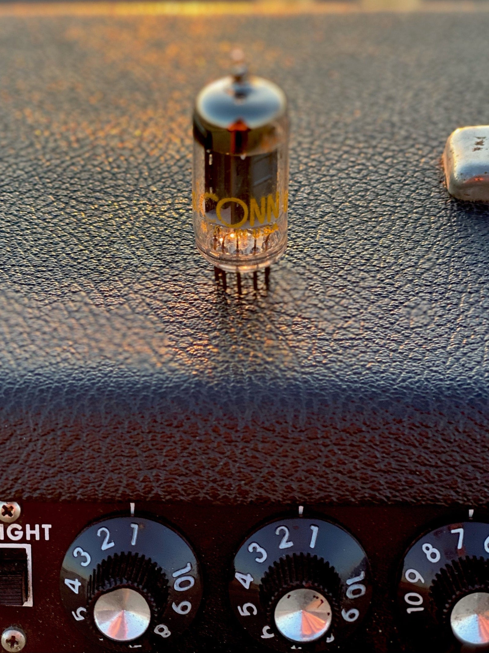 Sylvania 12AU7 NOS Tubes Fuzz Audio