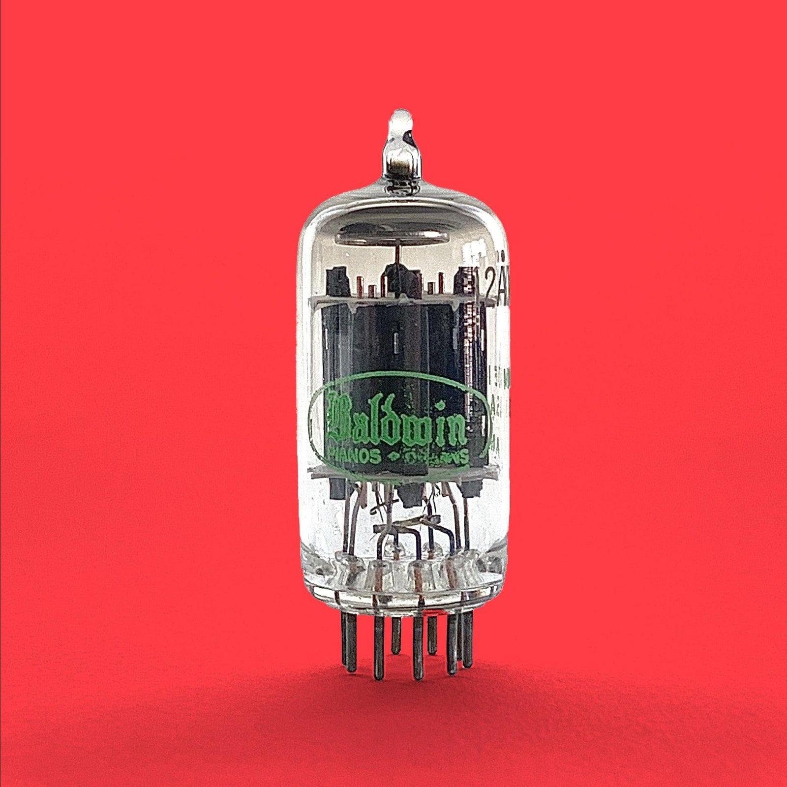 Sylvania 12AX7 (Options) NOS Tubes Fuzz Audio USED