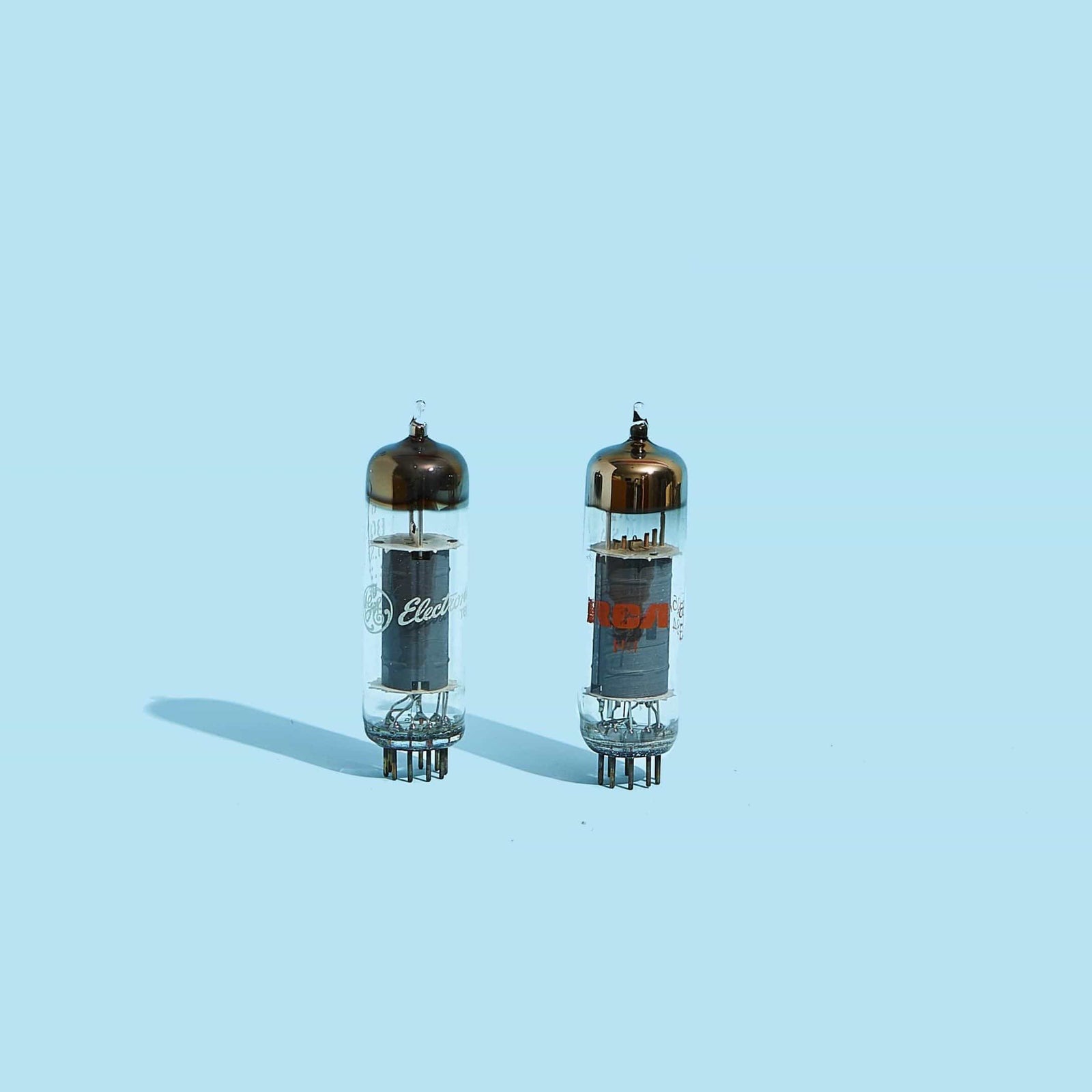 US 6BQ5/EL84 (Options) NOS Tubes Fuzz Audio