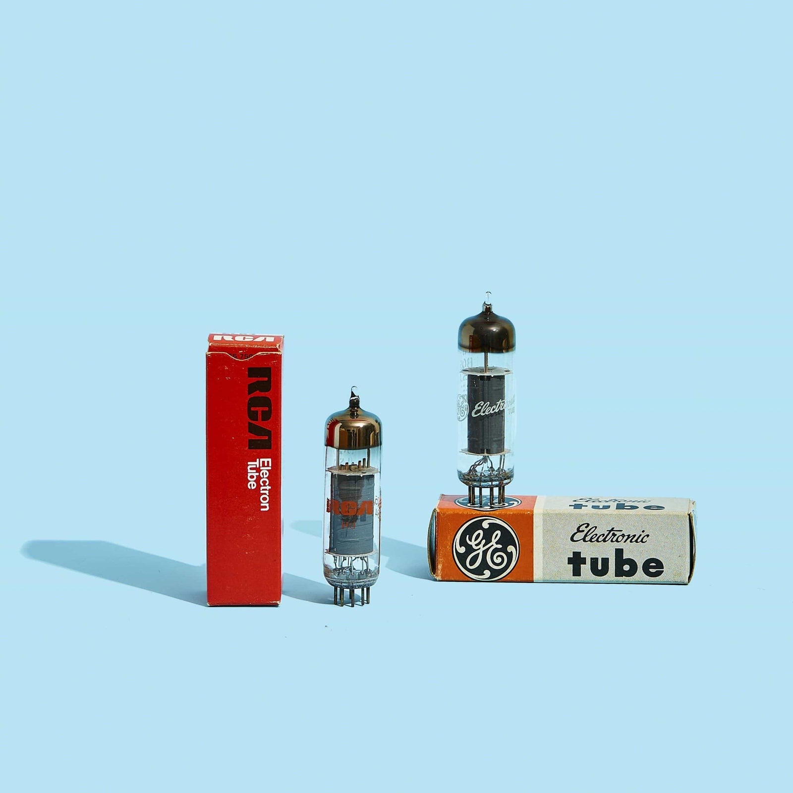 US 6BQ5/EL84 (Options) NOS Tubes Fuzz Audio