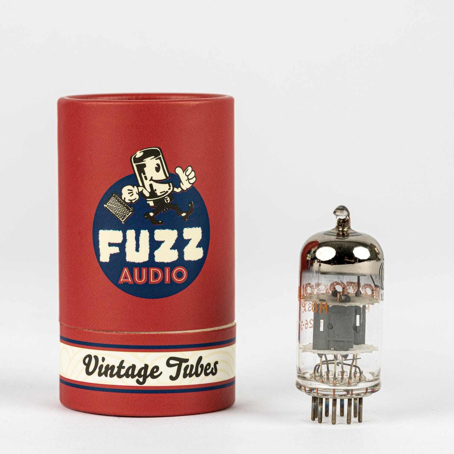 USA 12AT7 NOS Tubes Fuzz Audio