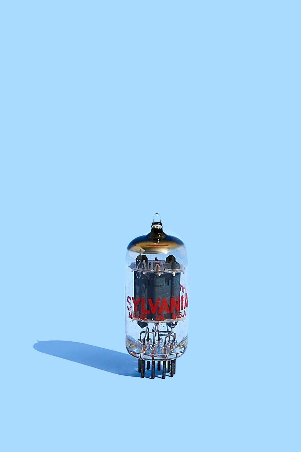 USA 12AU7 (Brand Options) Audio Components Fuzz Audio