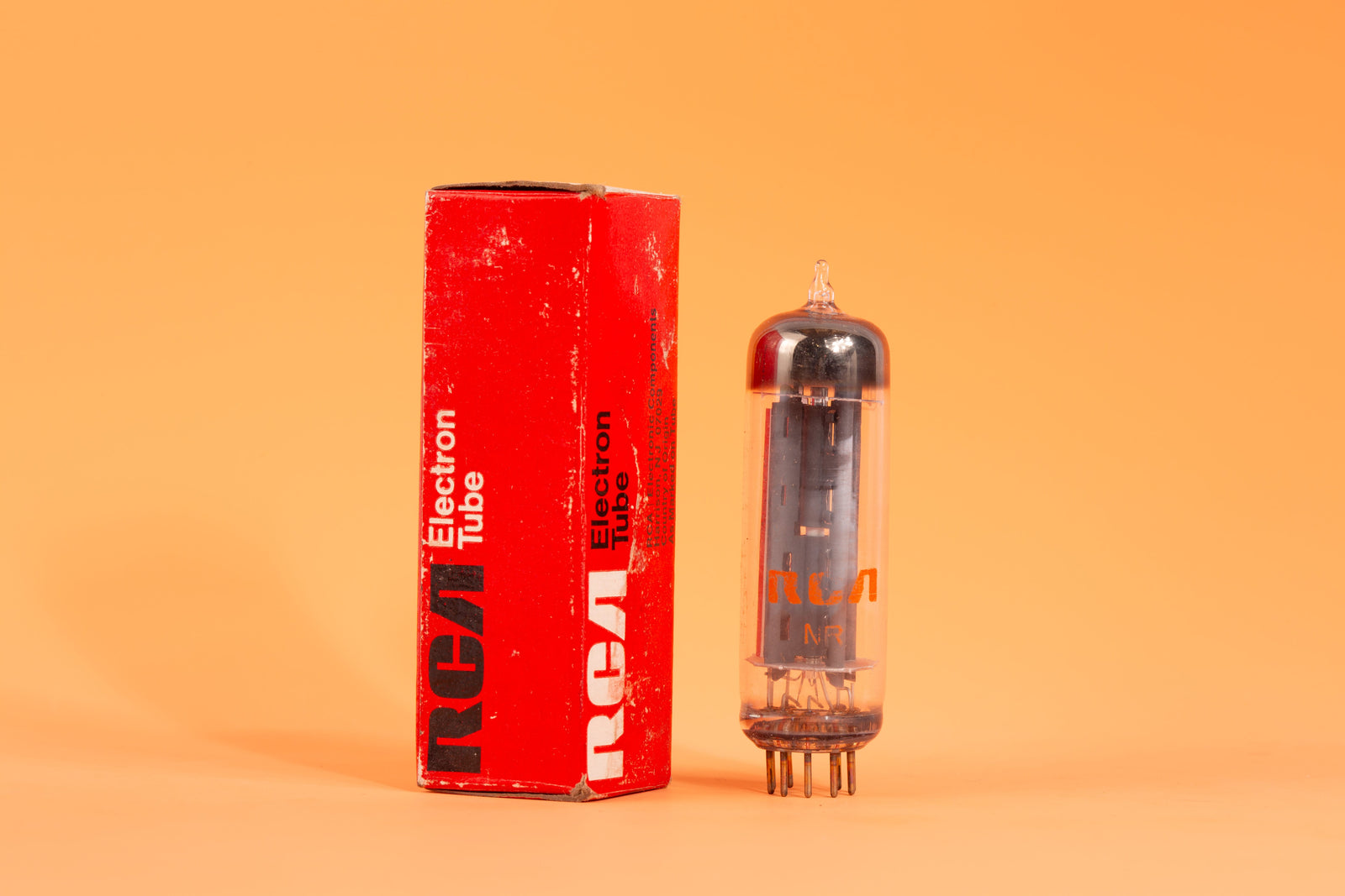 RCA 6CA4 / EZ81 Vintage NOS Rectifier Tube
