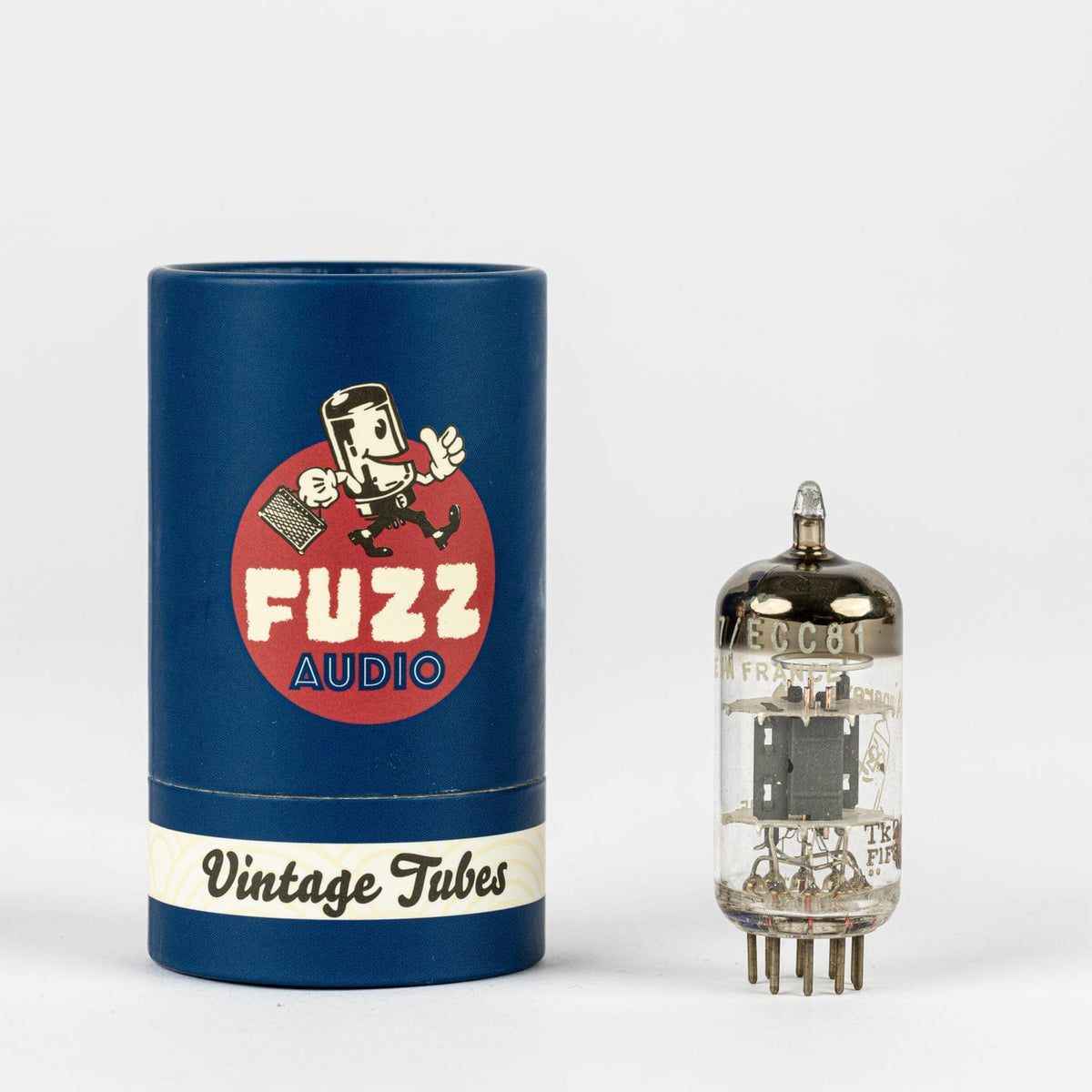 Mazda 12AT7/ECC81 Vintage NOS Vacuum Tube