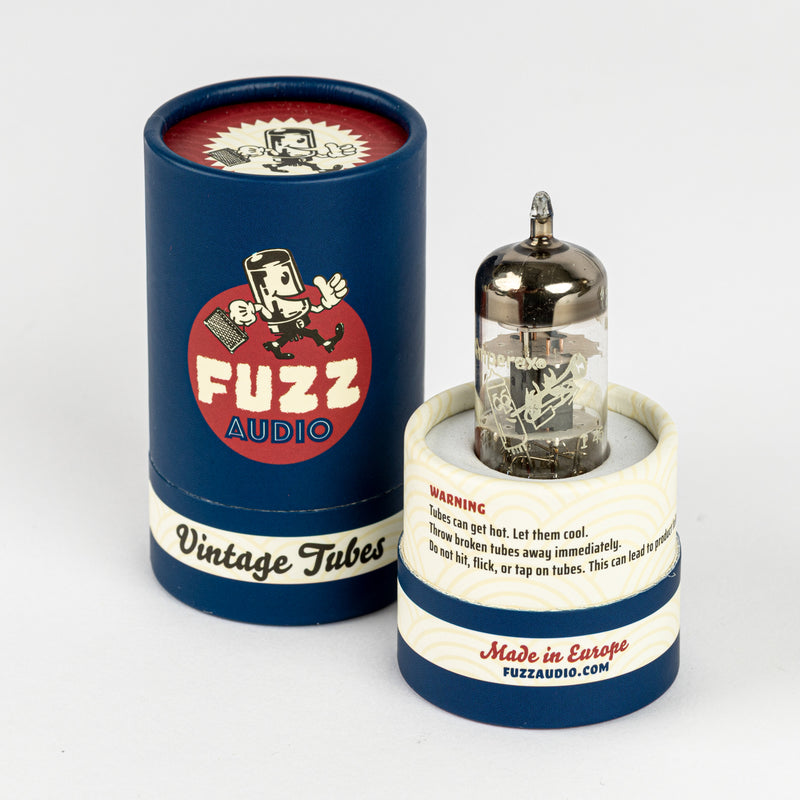 Mazda 12AT7/ECC81 Vintage NOS Vacuum Tube | Fuzz Audio