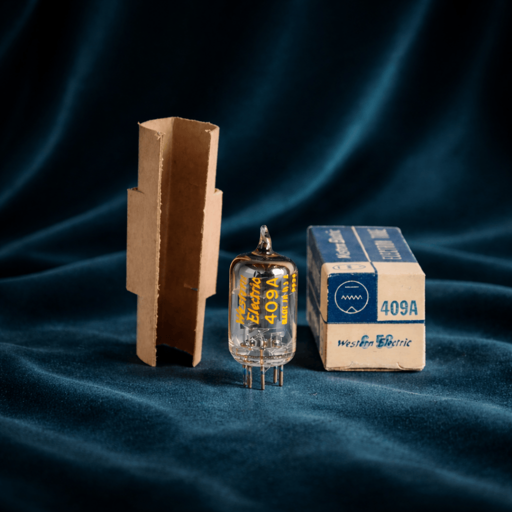 Western Electric 409A (6AS6/6Ж2П)