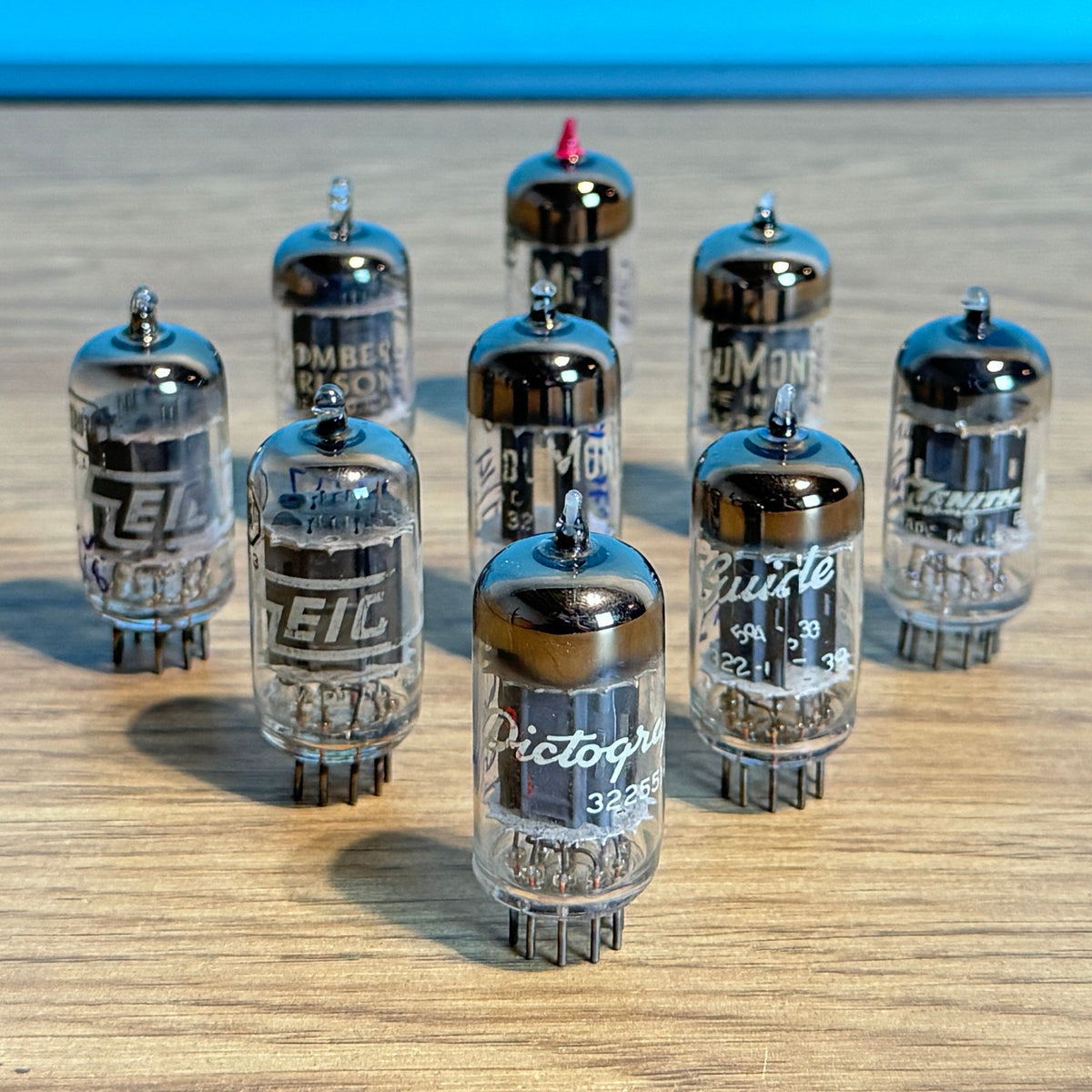 Tung-Sol 12AU7