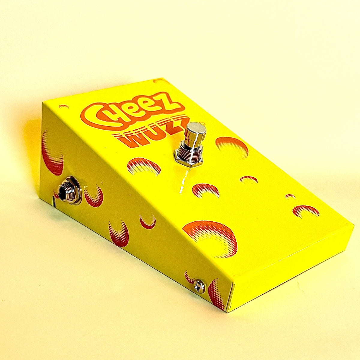 Cheez Wuzz CHZ-1 Fuzz Pedal