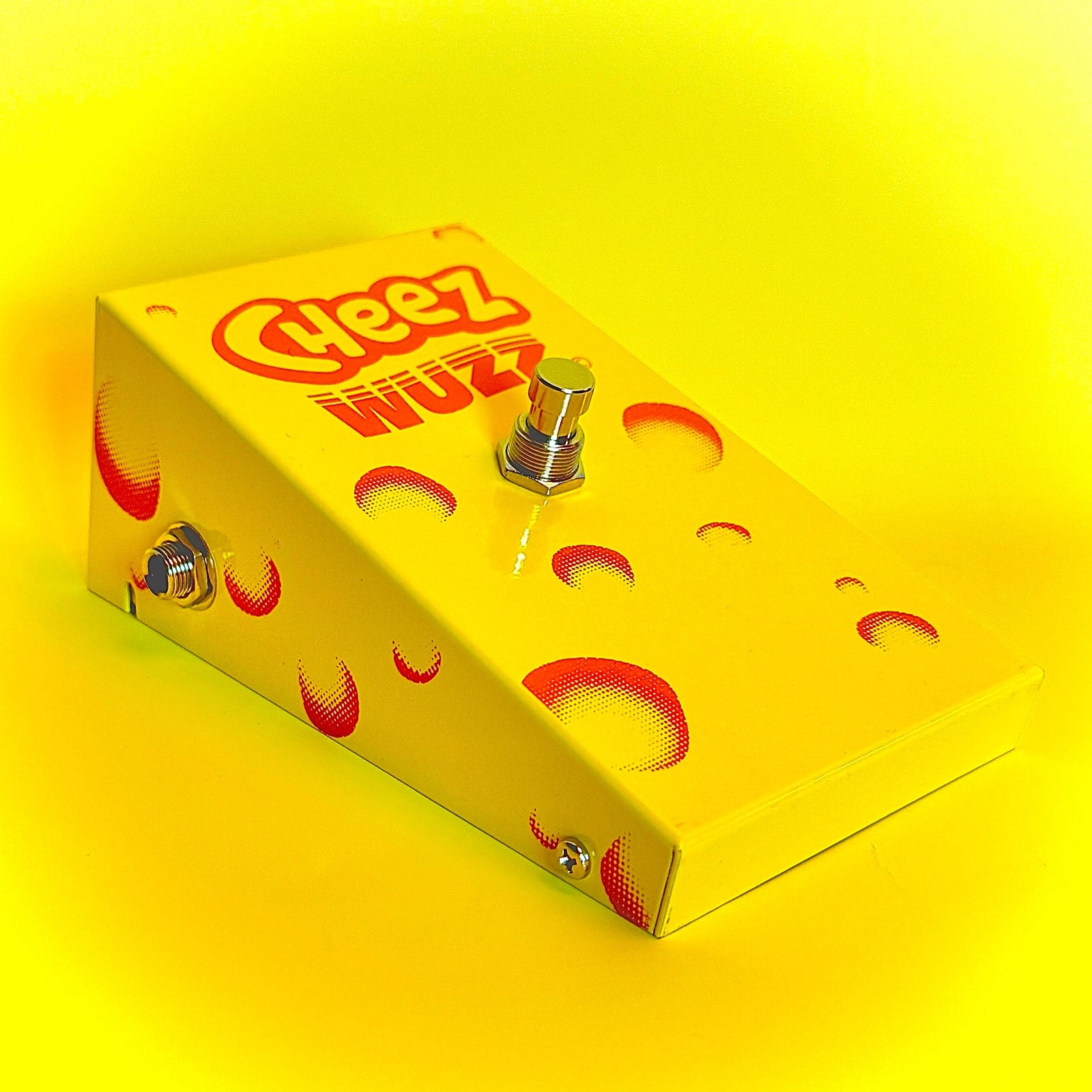 Cheez Wuzz CHZ-1 Fuzz Pedal