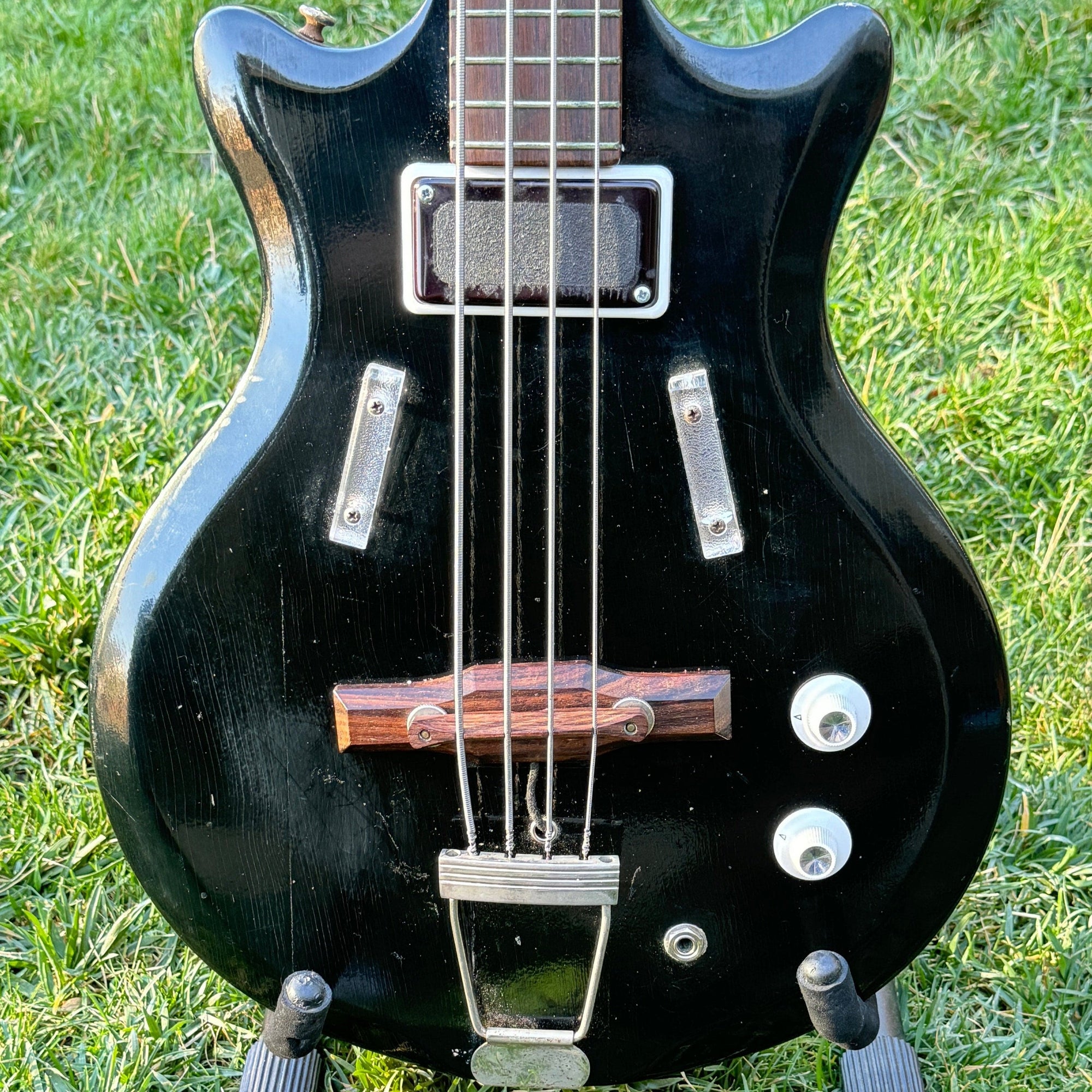 Supro Pocket Bass 1960's