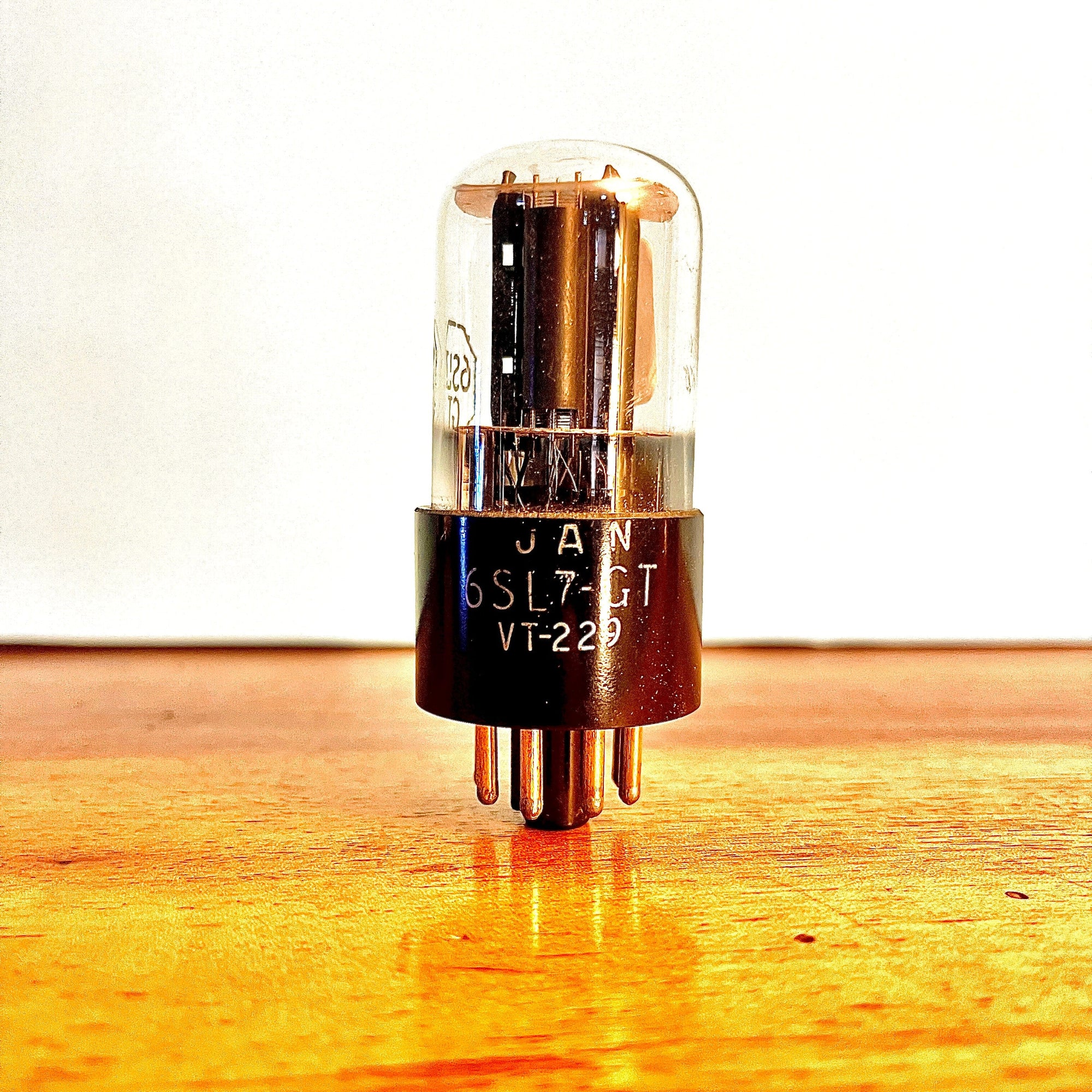 RCA 6SL7GT/VT-229 | NOS