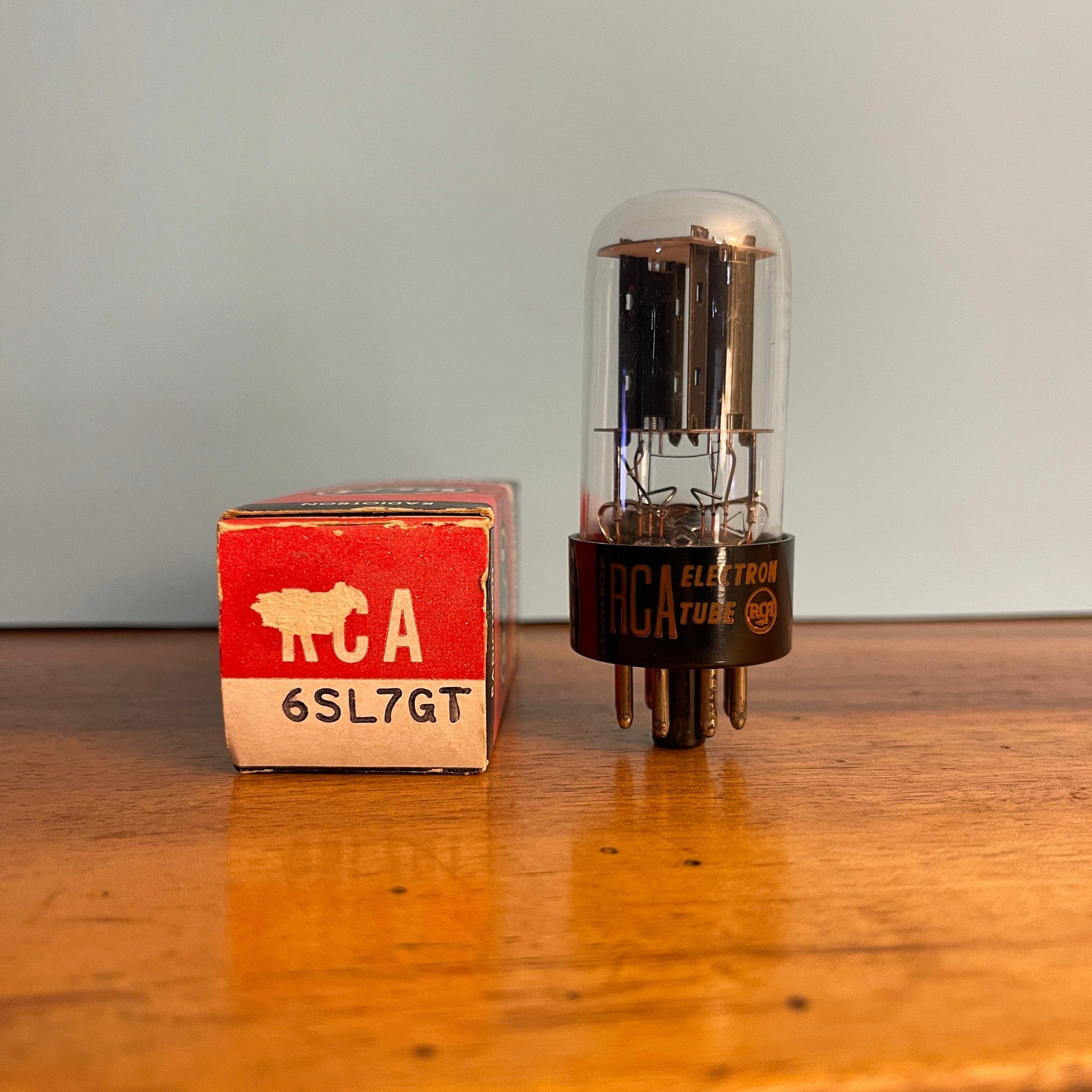 RCA 6SL7GT