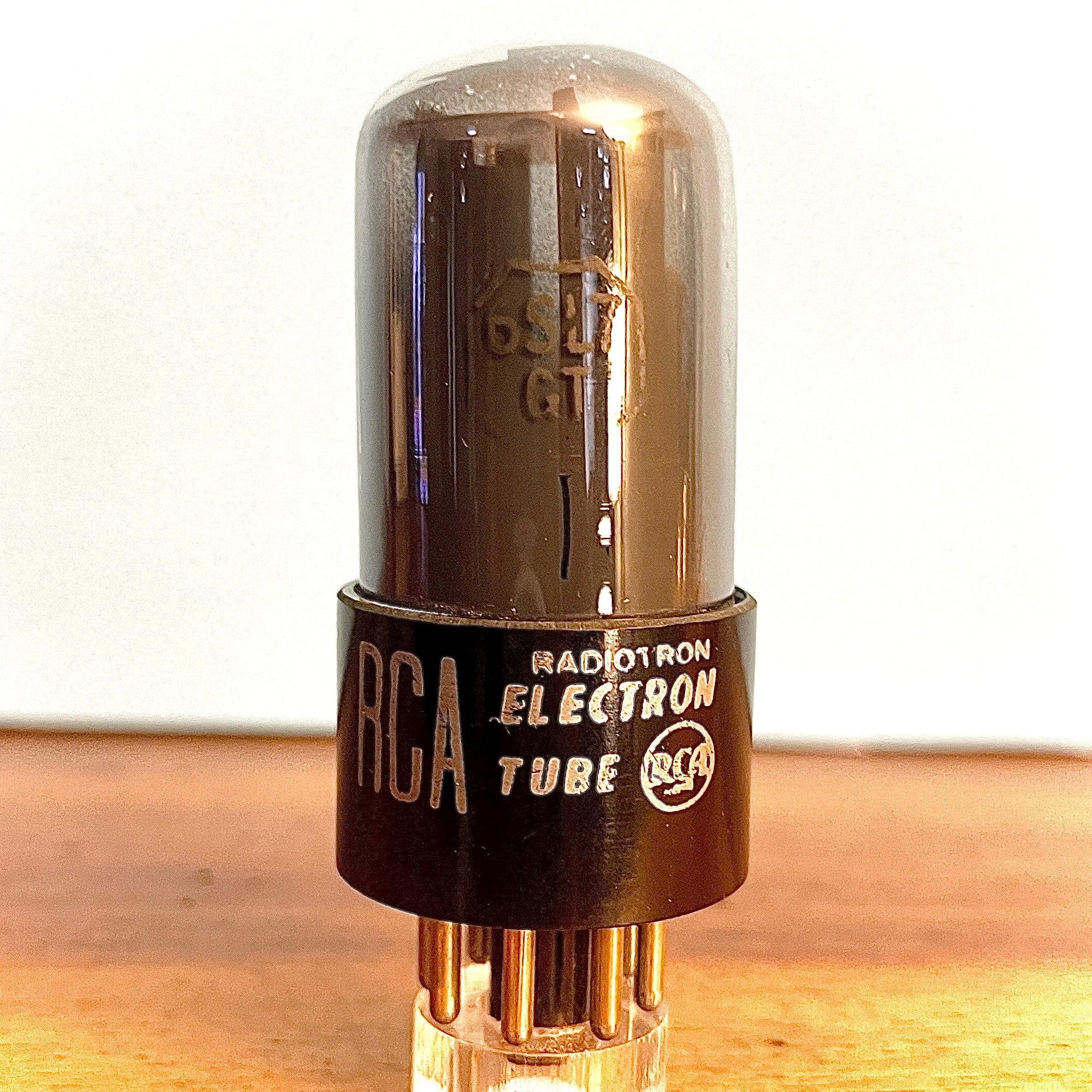 RCA 6SL7GT Smoked | NOS