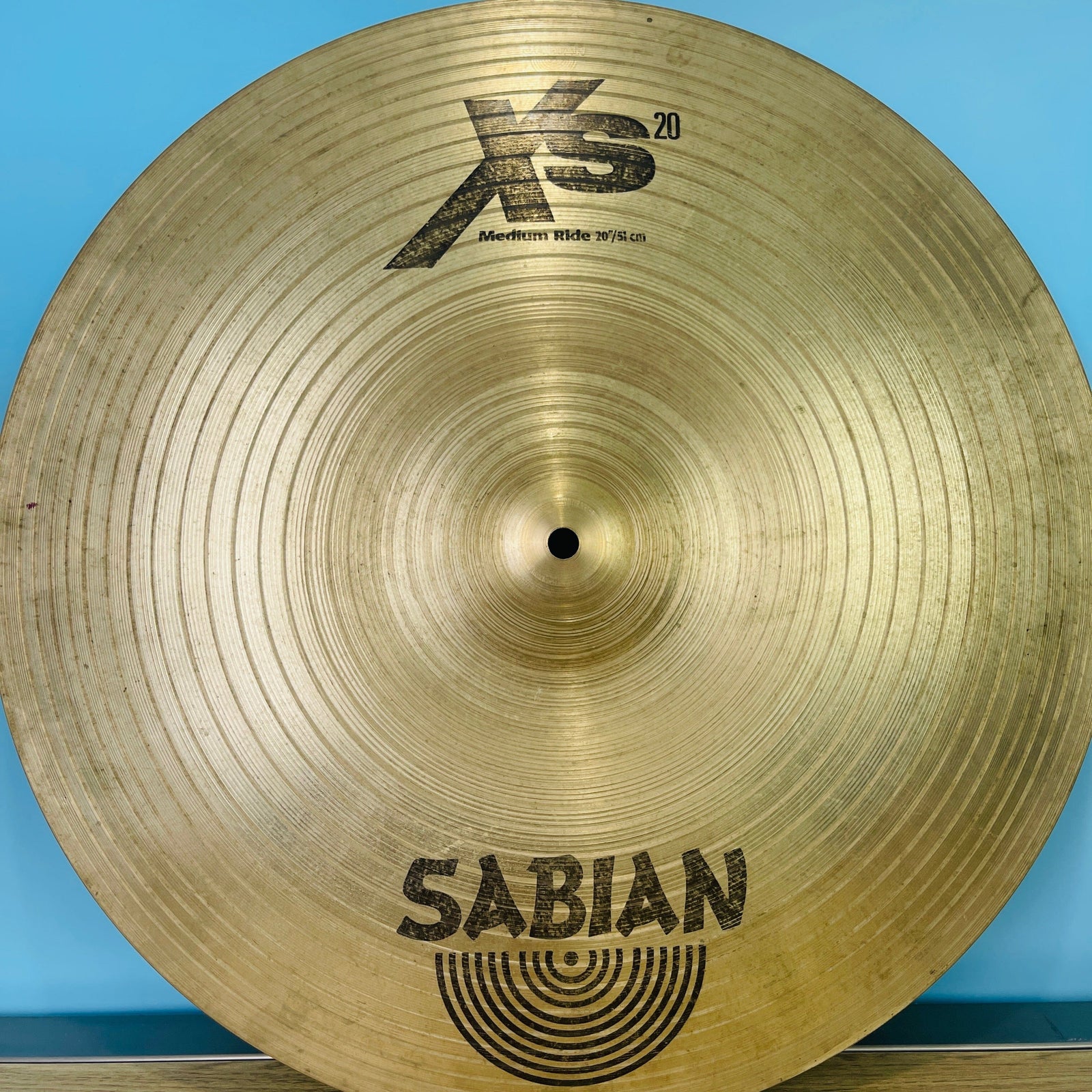 Sabian XS 20" Rock Ride Cymbal