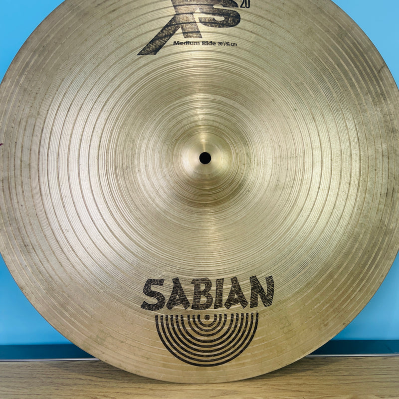 Sabian XS 20" Rock Ride Cymbal