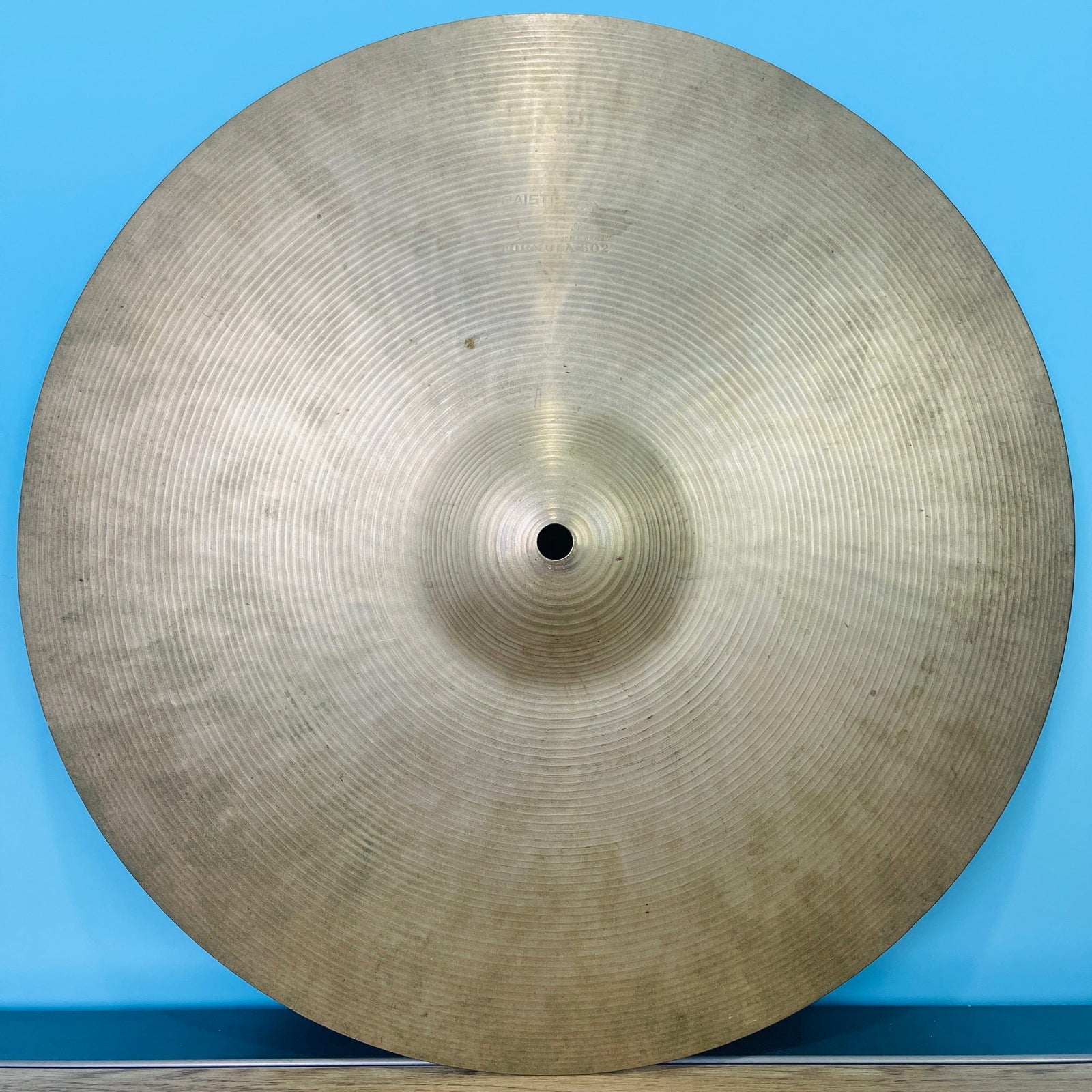 Paiste Formula 602 Vintage 16" Crash Cymbal