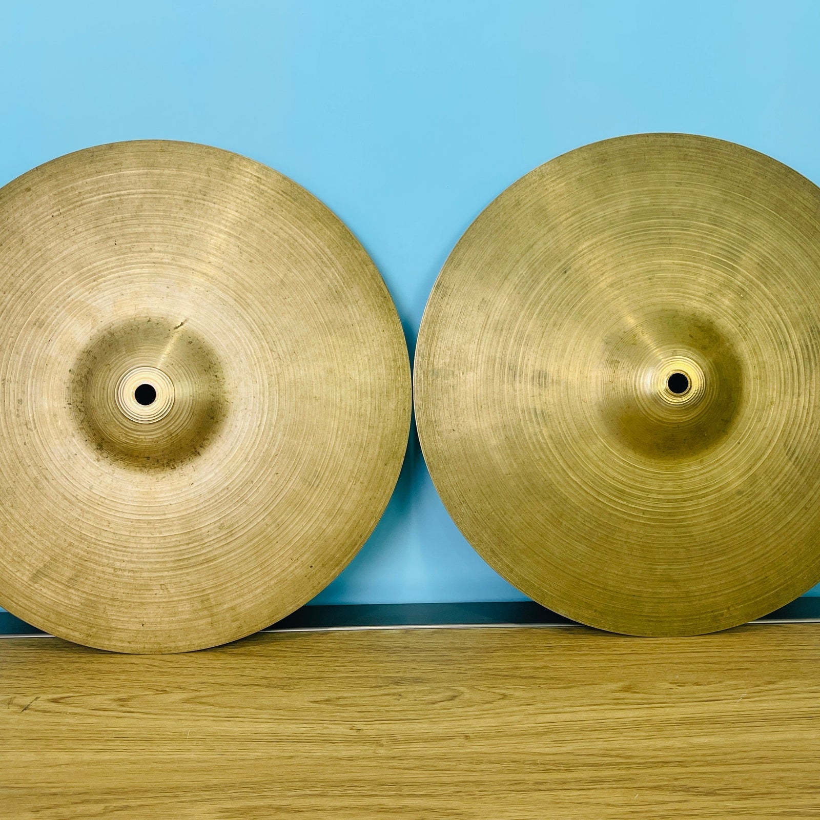 Zildjian Vintage 13" Hi-Hat 1970's