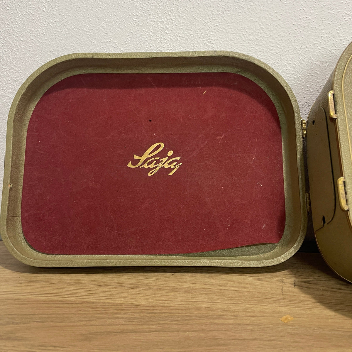 Saja Mk IV Reel to Reel Taper Recorder, Berlin