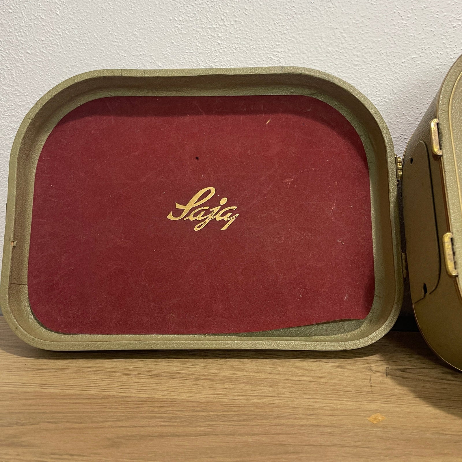 Saja Mk IV Reel to Reel Taper Recorder, Berlin