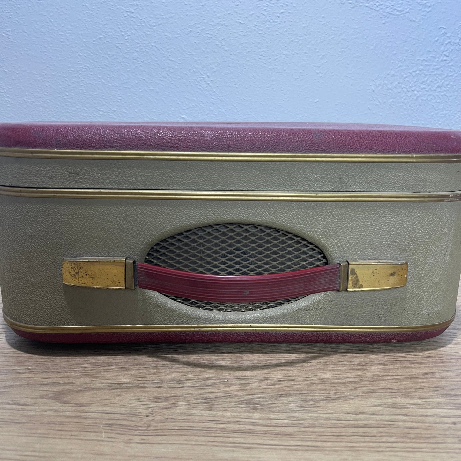 Saja Mk IV Reel to Reel Taper Recorder, Berlin