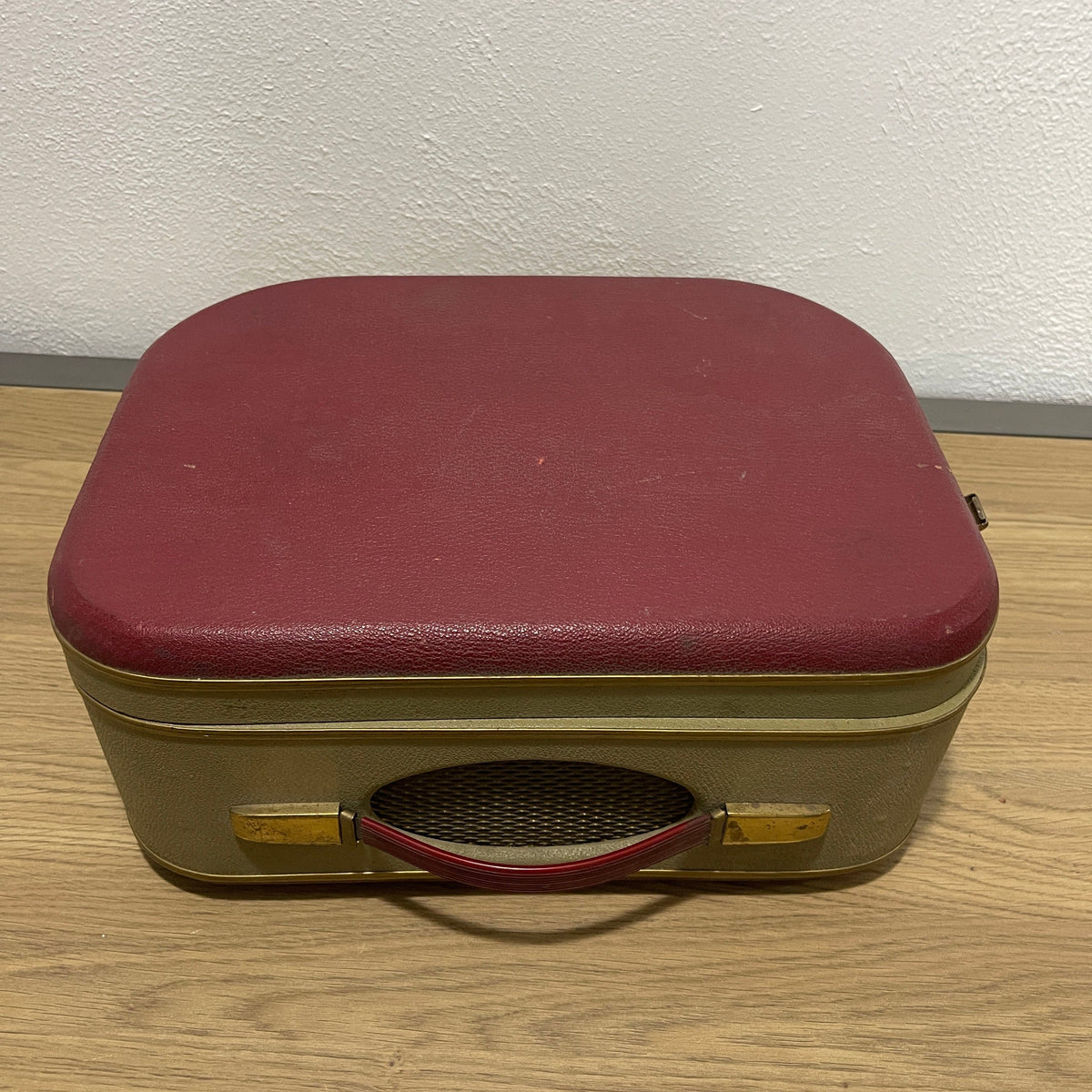 Saja Mk IV Reel to Reel Taper Recorder, Berlin