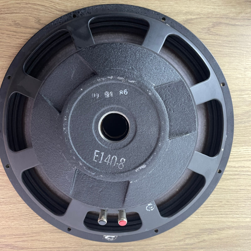 JBL E140-8 15" Speaker 8 Ohms